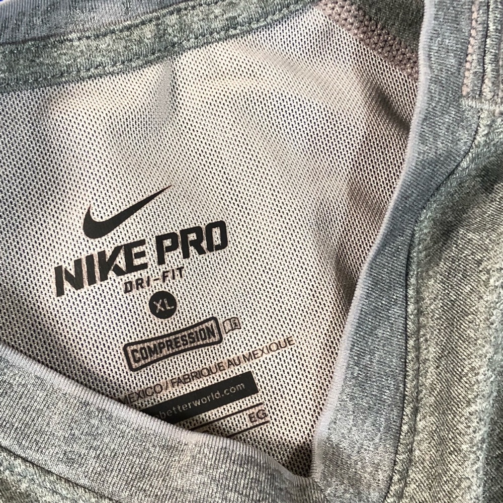 Nike Pro Compression - Picture 5 of 5